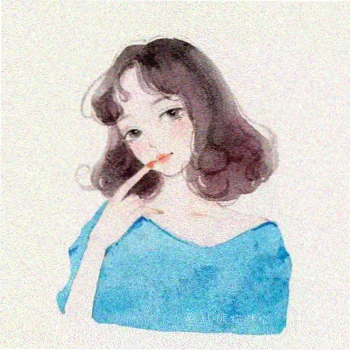 观众缓慢生长的头像